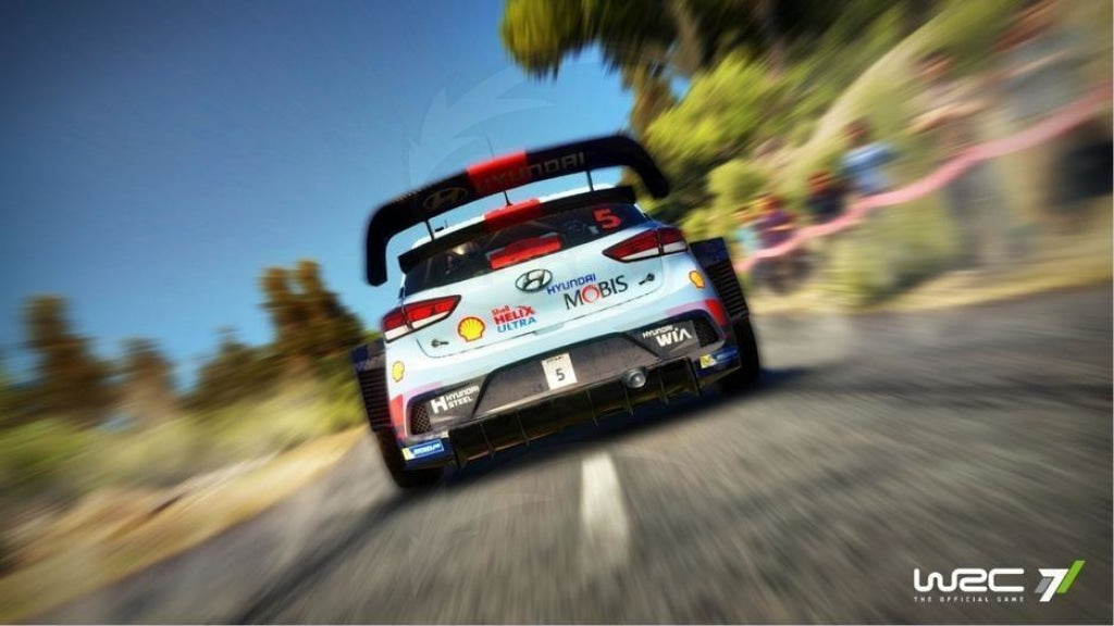 WRC 7 -PlayStation 4 WRC 7 -PlayStation 4